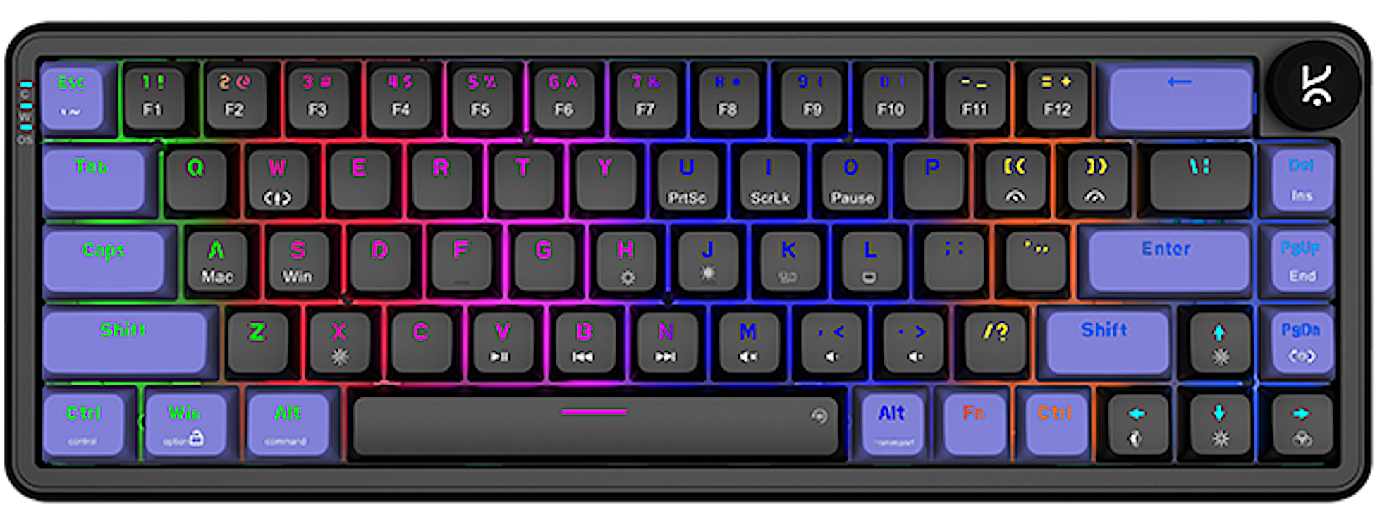 Kreo Hive 65 Keyboard High Definition